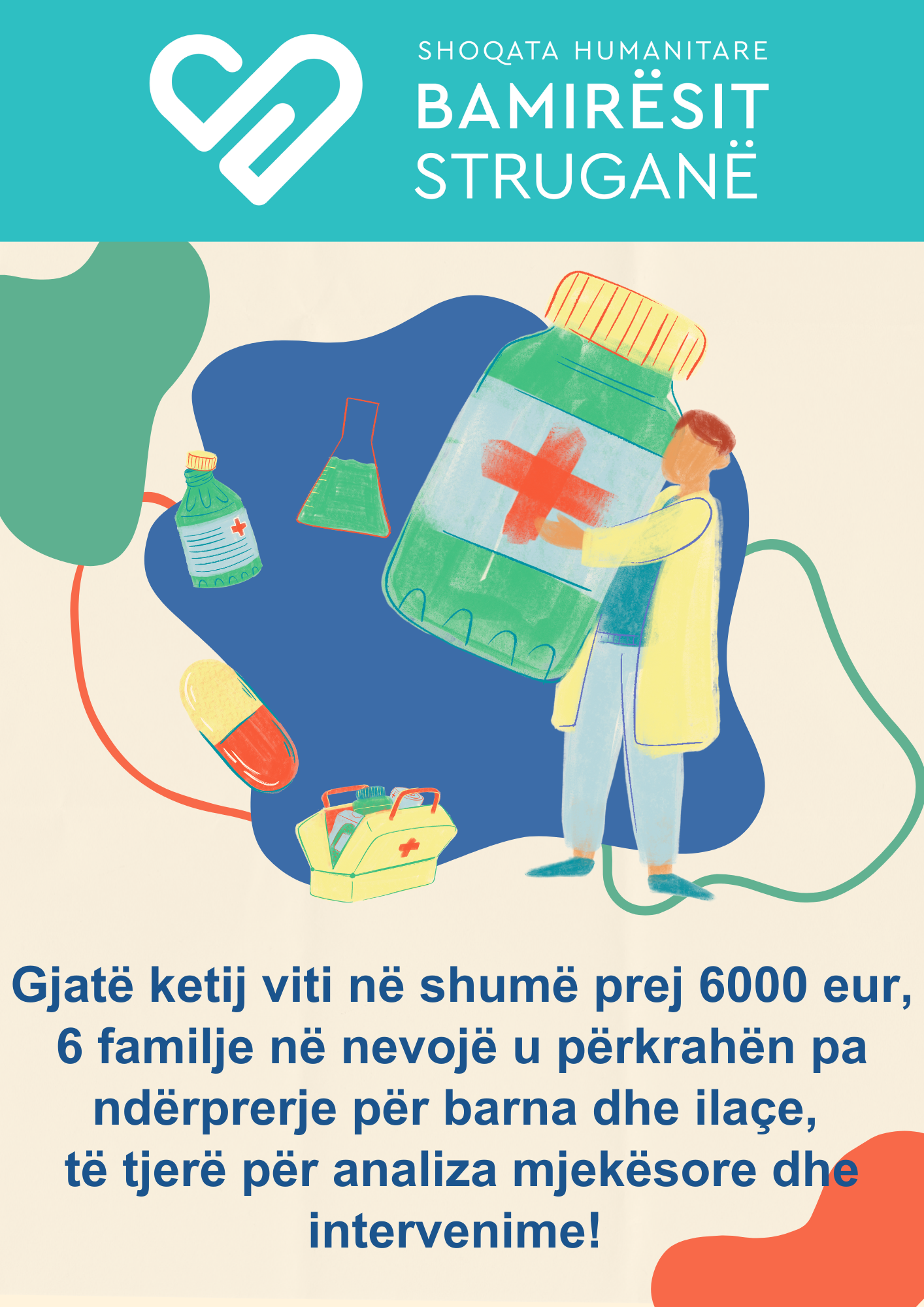 Annual Report: Support for Essential Therapies and Medical Treatments...